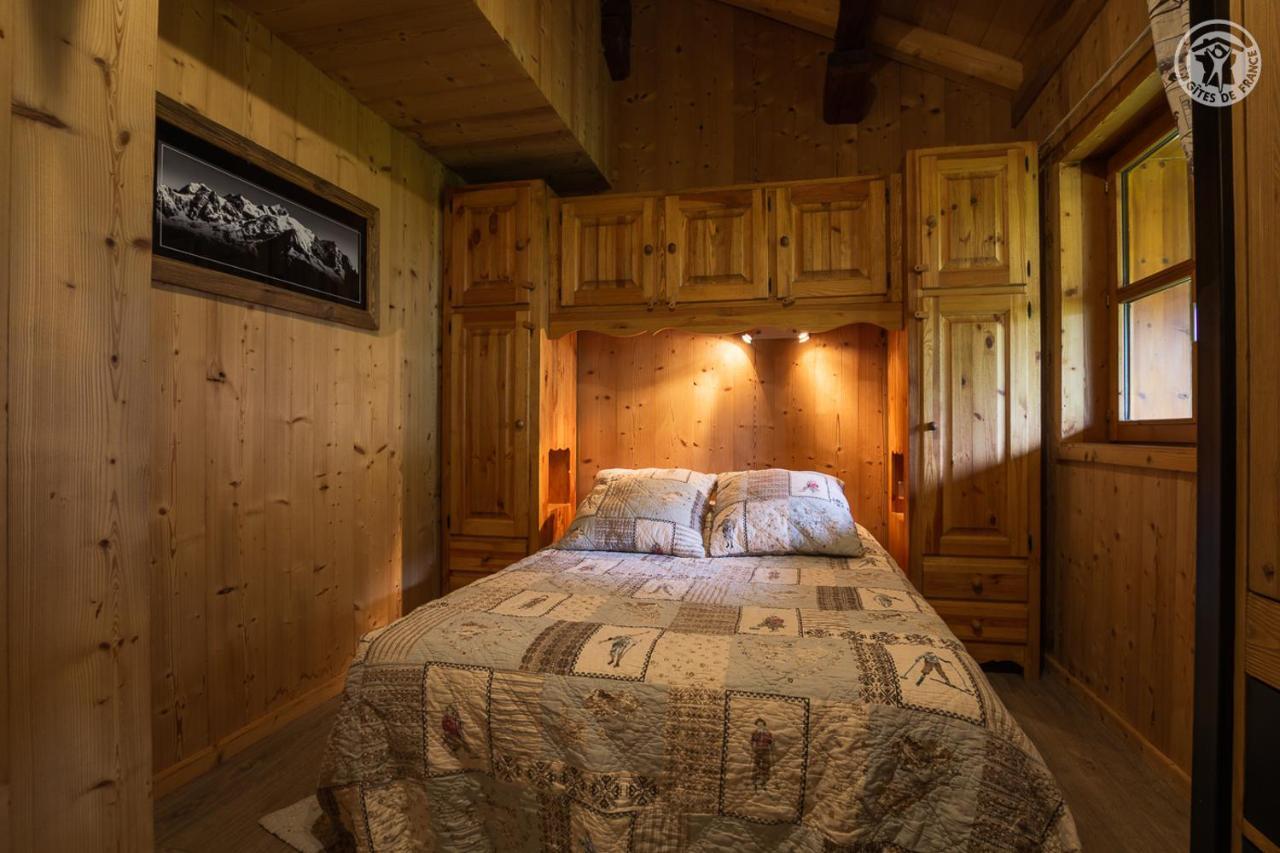 Chalet 13 Personnes-Le Vanvolet Les Saisies Exterior photo